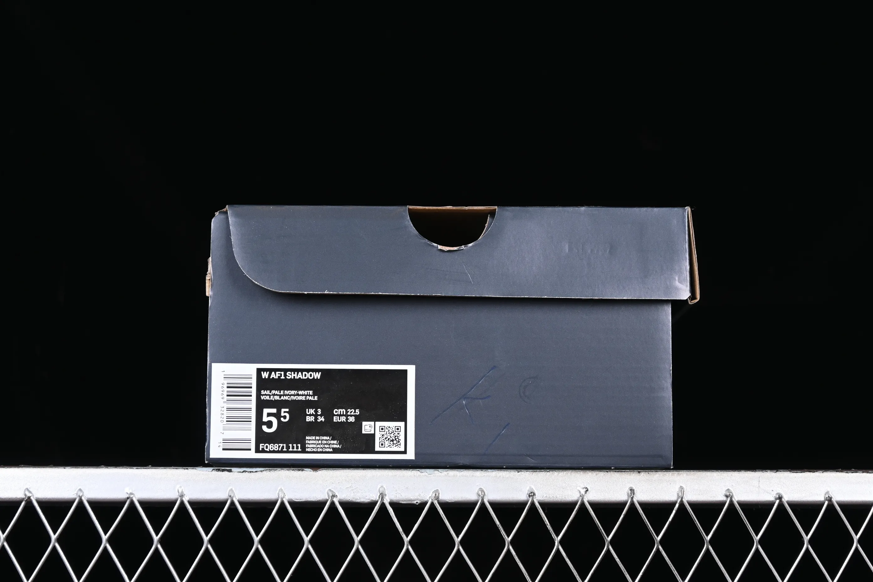 All Categories Nk Air Force 1 Air Force Series Nk Air Force 1 Shadow Air Force Lightweight Increase Nk Air Force 1 Shadow Air Force One Lightweight Increase Low-top Versatile Sneakers FQ6871-111